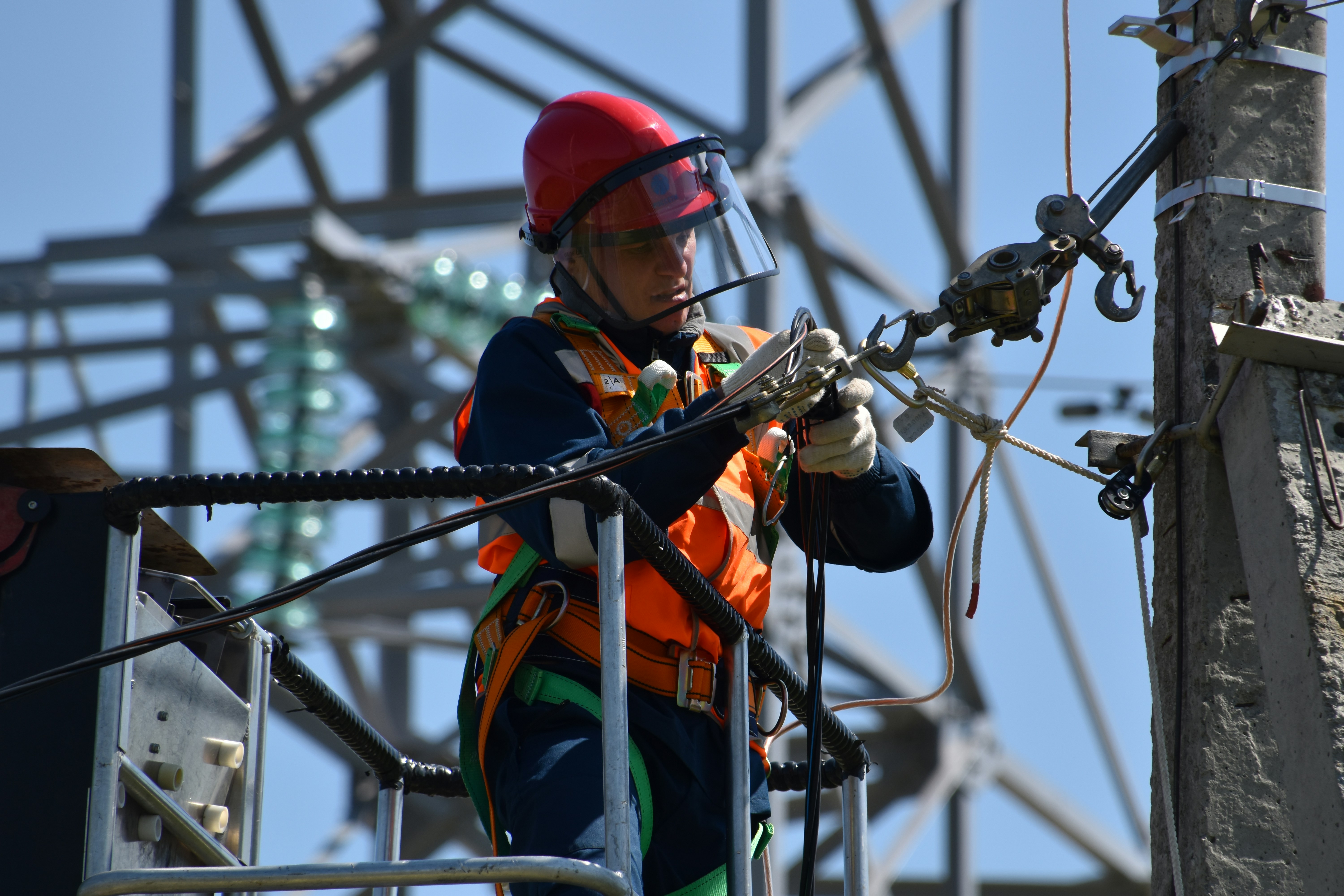 Instalaciones eléctricas